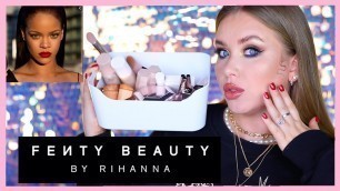 'ОЧЕНЬ МНОГО FENTY beauty I Вся коллекция!'