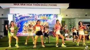 'Như một người dưng / dance fitness chroreo Abaila/ giao lưu hội zumba Châu Phong'