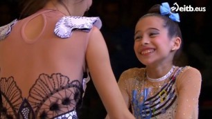 'Así baila Melani, la ganadora de La Voz Kids y próxima representante de España en Eurovisión Junior'