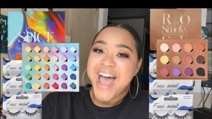 'NEW AMAZON MAKEUP BEPHOLAN COSMETICS // New Makeup Day 2'