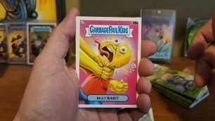 'Say What? A Garbage pail kids video that\'s NOT chrome??? Oh Yeah!'