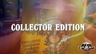 'Another Garbage Pail Kids \"35th Anniversary\" Collector Edition Box Opening'