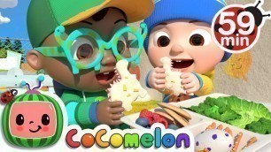 'Cody\'s Special Day Song  + More Nursery Rhymes & Kids Songs - CoComelon'