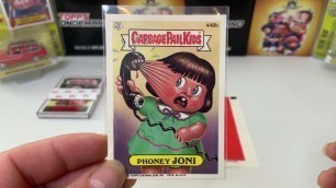 'GARBAGE PAIL KIDS  series 11'