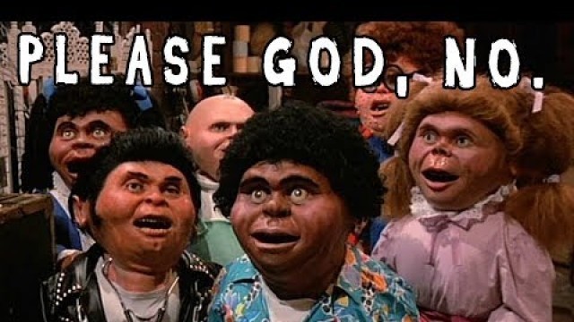'GARBAGE PAIL KIDS CYNICS VS. CINEMA (part 2)'