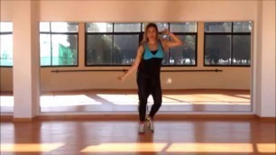 'SOY LIBRE - Ivy Queen - ZUMBA FITNESS'