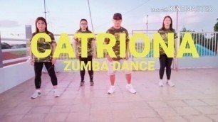 'Catriona | Matthaios | Batang Ninetees | Team Bruha | Zumba Fitness | Dance Fitness'