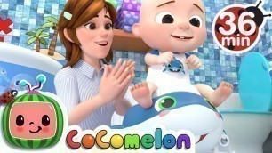 'The Potty Song + More Nursery Rhymes & Kids Songs - CoComelon'