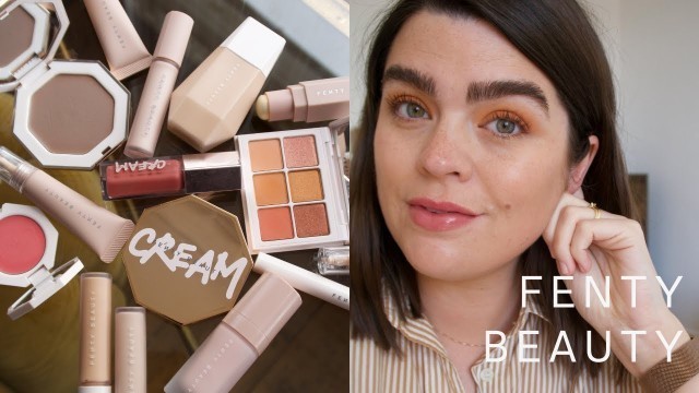 'The Brand Edit: Fenty Beauty | THE DAILY EDIT | The Anna Edit'