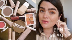 'The Brand Edit: Fenty Beauty | THE DAILY EDIT | The Anna Edit'