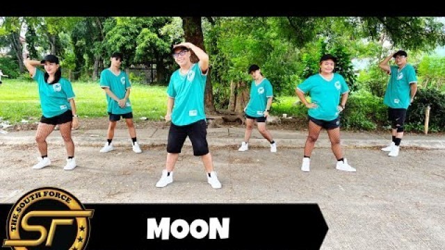 'MOON ( Dj Sandy Remix ) - Dance Trends | Dance Fitness | Zumba'