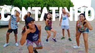 'Zumba - CONTATINHO - Léo Santana Anitta | Ritmos Fitness @IRTYLO SANTOS'