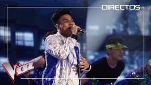 'Lion canta \'Uptown funk\' | Directos | La Voz Antena 3 2019'