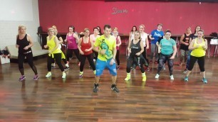 'Zumba Fitness - Etno mix'