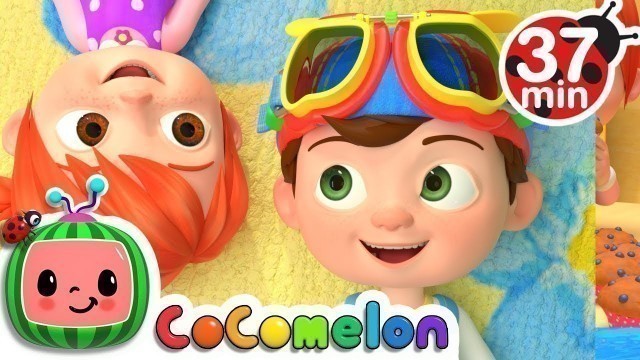 'The Opposites Song + More Nursery Rhymes & Kids Songs - CoComelon'