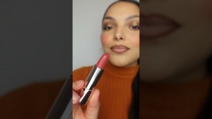 'NEW fenty beauty lipstick! Shade - scholar sista 