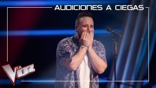 'Juanfra canta \'City of stars\' | Audiciones a ciegas | La Voz Antena 3 2019'