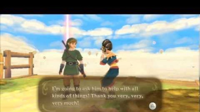 'Legend of Zelda Skyward Sword Walkthrough 16 (5/8)'