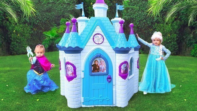 'Maya and Mary Princess Song for Kids'
