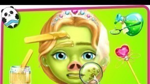 'Fun Baby Care & Princess Makeover - Superhero Hospital Doctor Care Games for Kids and Children'