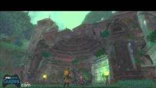 'Zelda Skyward Sword Walkthrough - Sealed Grounds (Part 12) | WikiGameGuides'