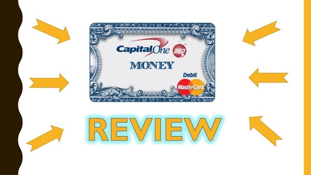 '(Review) Teens Debit Card with Checking Account from Capital One'