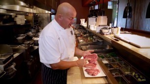 'Porter & York - How to cook the perfect porterhouse steak with Chef John Howie'