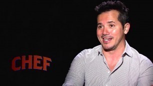 'John Leguizamo Interview - Chef (2014) JoBlo.com HD'