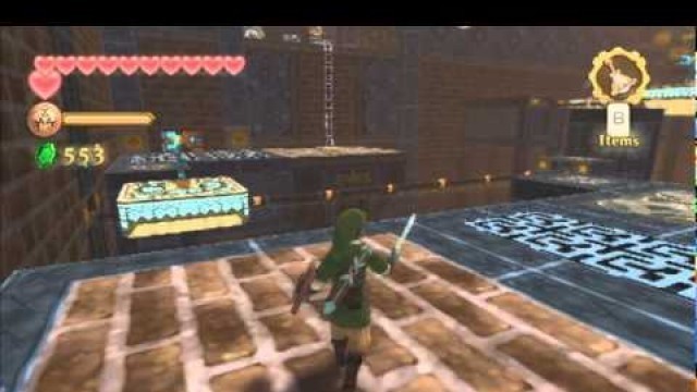 'Legend of Zelda Skyward Sword Walkthrough 07 (2/5)'