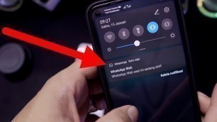 'cara menghilangkan notifikasi whatsapp web yang sedang aktif dengan mudah'