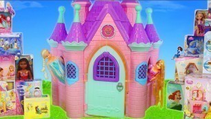 'Princess Castle Dollhouse for Kids'