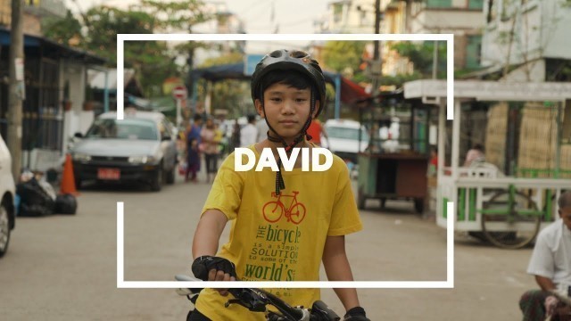 '\"Reduce, Reuse, Recycle\"  | DAVID by Human Postcards'