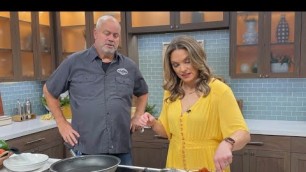 'Making New Orleans-style Jambalaya with Chef John Howie - New Day NW'