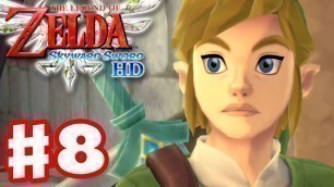 'Lanayru Mining Facility! - The Legend of Zelda: Skyward Sword HD - Gameplay Part 8'