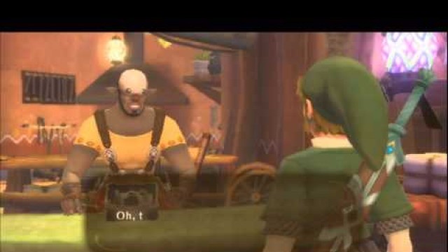 'Legend of Zelda Skyward Sword Walkthrough 06 (7/7)'