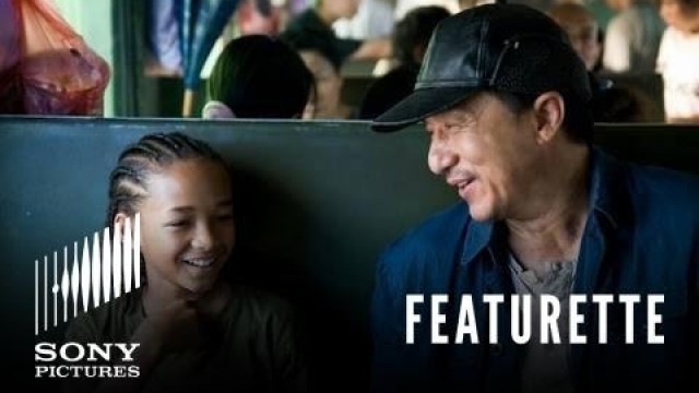 'Watch the KARATE KID Featurette - In Theaters 6/11'