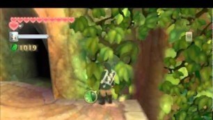 'Legend of Zelda Skyward Sword Walkthrough 09 (2/5)'