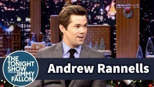 'Andrew Rannells Starred in the Unauthorized Karate Kid Parody Musical'