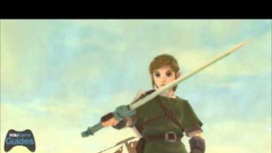 'Zelda Skyward Sword Walkthrough - Sandship - Second Flame (Part 106) | WikiGameGuides'