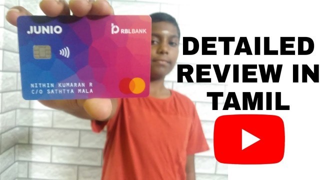 'Junio Card Unboxing & FULL Review I Debit Card For Teenagers$$ I Bn lifestyle'