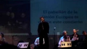 'THE CHIEFTAINS EN DIRECTO. LA CANCION DE LA AMISTAD Here\'s a Health to the Company'