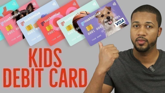 'goHenry Debit Card For Kids - Allowance Card'