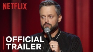 'Nate Bargatze: The Tennessee Kid | Official Trailer [HD] | Netflix'