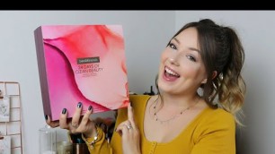 'BARE MINERALS ADVENT CALENDAR 2019 UNBOXING | Sammy Louise'