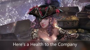 'Nightcore - Here\'s a Health to the Company'