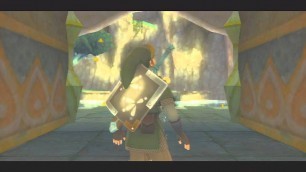 'Legend of Zelda Skyward Sword - Walkthrough Part 38 Ancient Cistern Let\'s Play HD'