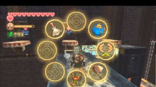 'Legend of Zelda Skyward Sword Walkthrough 07 (4/5)'