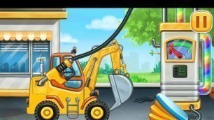 'Jcb and Dumfer Cartoon for kids/LULU Kids/#1 new serious'