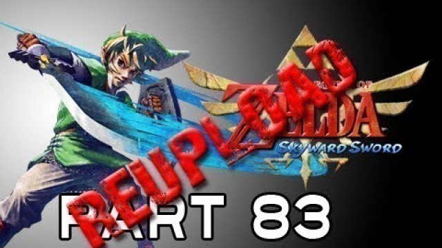 'Legend of Zelda Skyward Sword - Walkthrough Part 83 Missing Orielle Gratitude Crystal Sidequest'