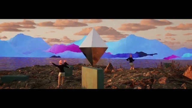 'Clean Bandit x French The Kid - Sad Girls feat. Rema [VIP Remix] (Visualiser)'